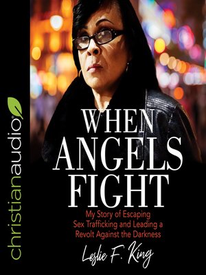 cover image of When Angels Fight